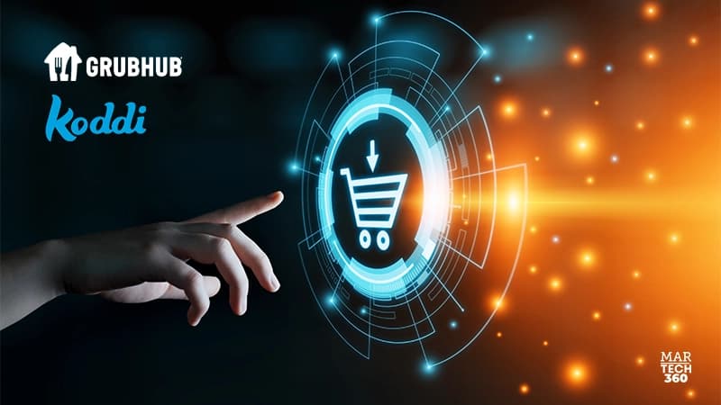 Koddi Partners with Grubhub to Expand Advanced Advertising Capabilities