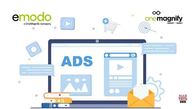 OneMagnify Expands Portfolio with Acquisition of AI-Powered CTV Marketplace, Emodo