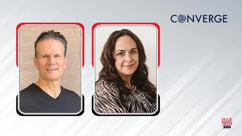 Converge Appoints Shoshana Winter as CEO and Jason Whiting as CGO