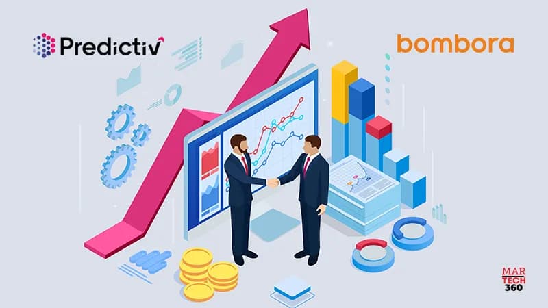 Predictiv Partners with Bombora Data for Enhanced B2B Targeting