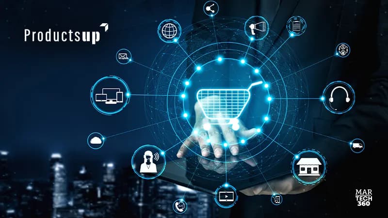 Productsup launches a new program, Productsup Connect, for Custom Data Integrations
