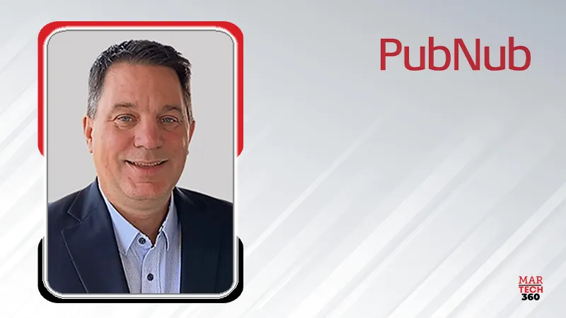 PubNub Appoints Ben Stump as Chief Revenue Officer