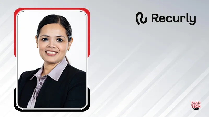 Recurly Appoints Priya Lakshminarayanan as Chief Product Officer