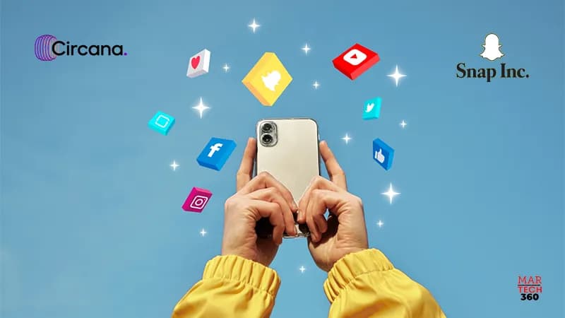 Snap Partners with Circana to Enhance Snapchat Advertisers' Sales Measurement Capabilities Globally