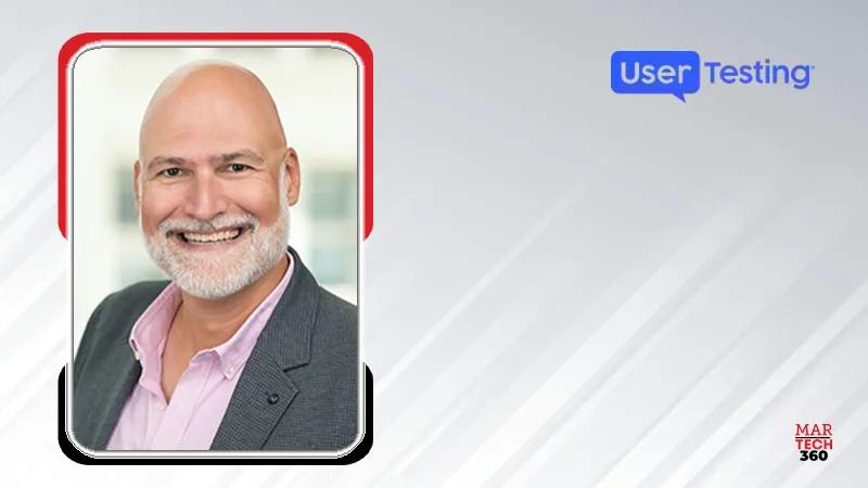 UserTesting Welcomes Johann Wrede as Chief Marketing Officer
