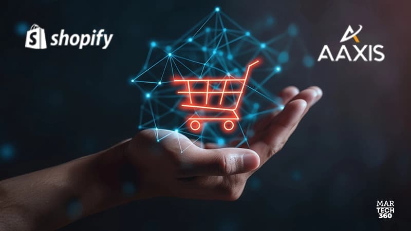 AAXIS Partners with Shopify to Transform eCommerce Solutions