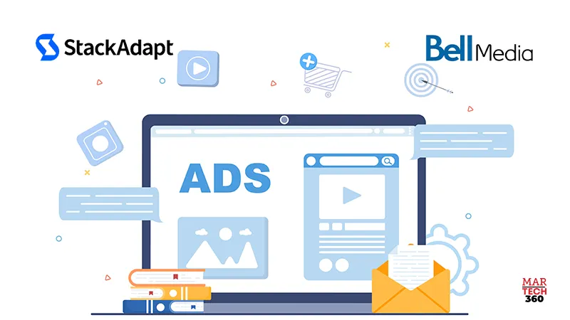 Bell Media and StackAdapt Partner to Accelerate Canadian Programmatic Growth