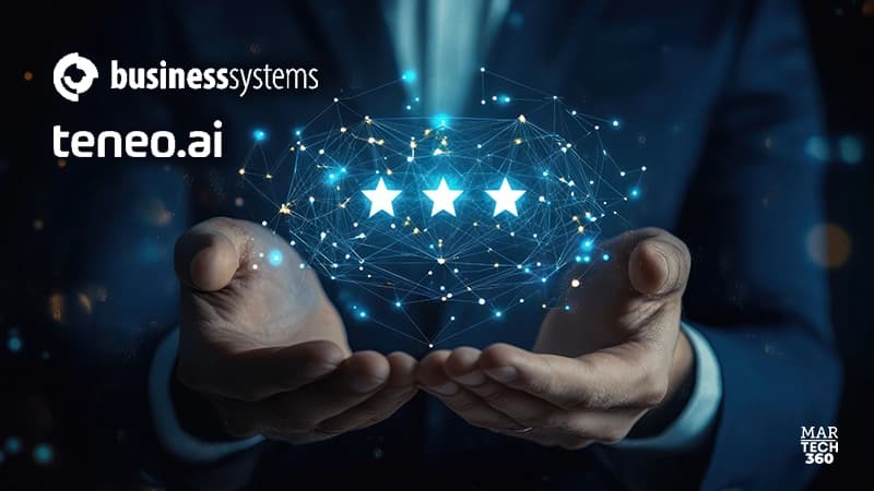 Business Systems & Teneo.ai Partner to Transform Contact Centers with Voice Automation and Generative AI