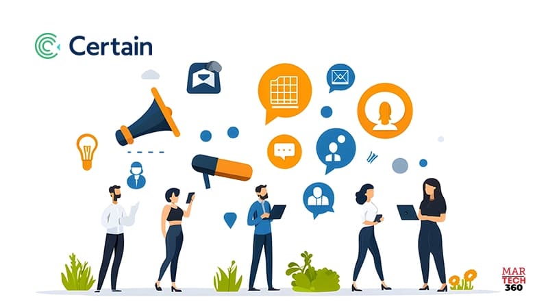 Certain Launches Powerful Event Buying Signal Solution to Fuel Pipeline Growth and Revenue
