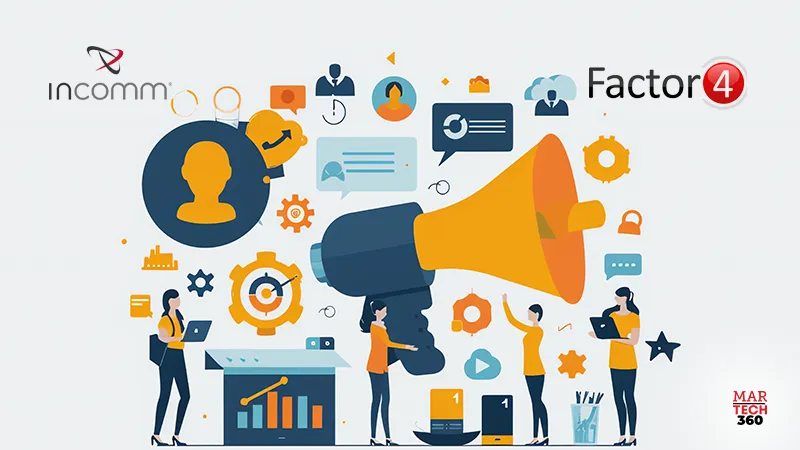Factor4 Partners with InComm to Deliver Fully Integrated Gift Card Solutions