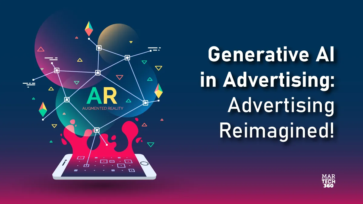 Generative AI in Advertising: Advertising Reimagined!