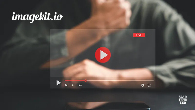 ImageKit Launches Cutting-Edge Video API for Streamlined Post-Production and Delivery