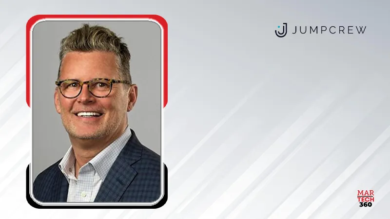 JumpCrew Appoints Shawn Stacy As Chief Operating Officer