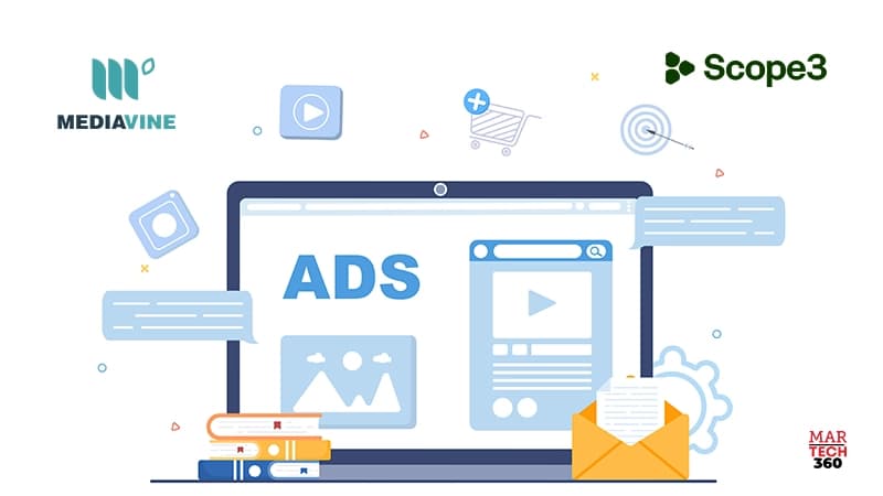 Mediavine and Scope3 Unite to Drive Decarbonization in Digital Advertising