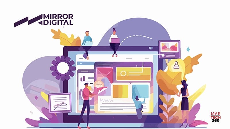 Mirror Digital Launches The Scene
