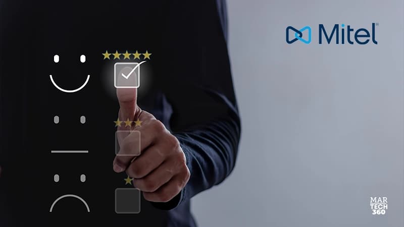 Mitel Unveils Mitel CX: A Cutting-Edge AI-Driven Customer Experience Platform