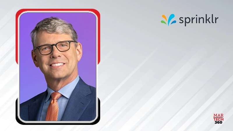 Sprinklr Appoints Rory Read as President & Chief Executive Officer