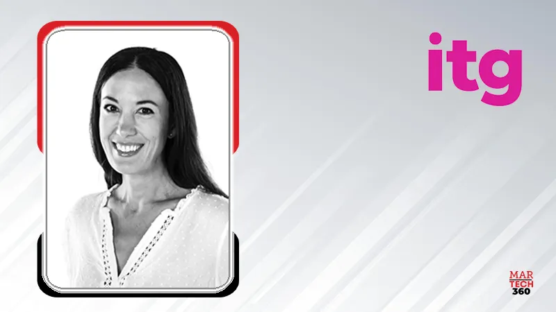 ITG appoints Joanna Wilby as Chief Creative Officer