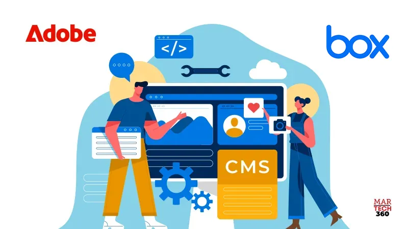 Adobe Express Joins Forces with Box, Redefining Creative Collaboration