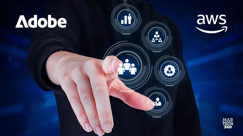 Adobe and Amazon Web Services Partner to Bring Adobe Experience Platform to Brands