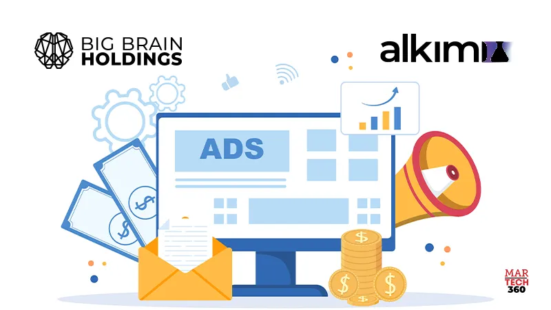 Alkimi Partners with Big Brain Holdings to Transform Digital Advertising