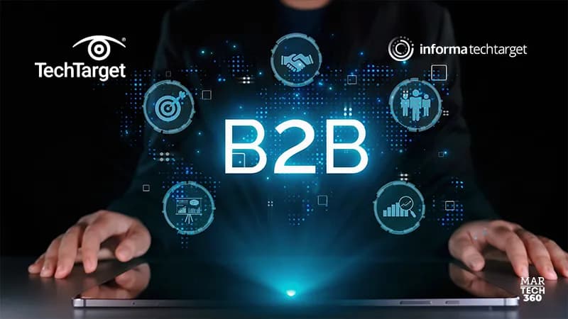 Creation of Informa TechTarget, the B2B Growth Accelerator for the Technology Sector