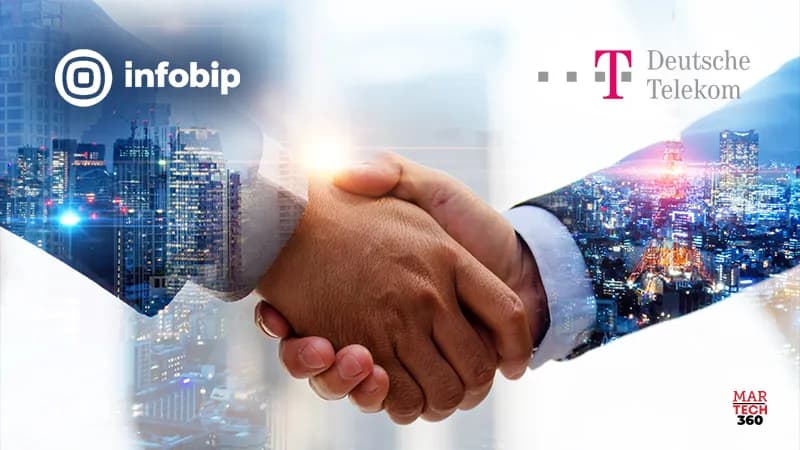 Infobip and Telekom Business Europe Partner to Help Businesses Connect with Customers