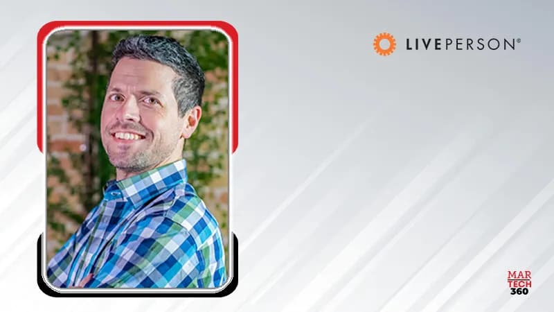 LivePerson Appoints Christopher Mina as Chief Technology & Product Officer