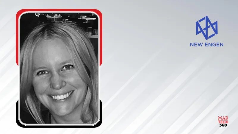 New Engen Welcomes Kathleen Coughlin as Vice President of Social Commerce