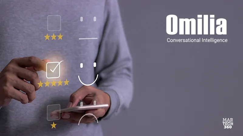 Omilia Named Customers' Choice in 2024 Gartner Report