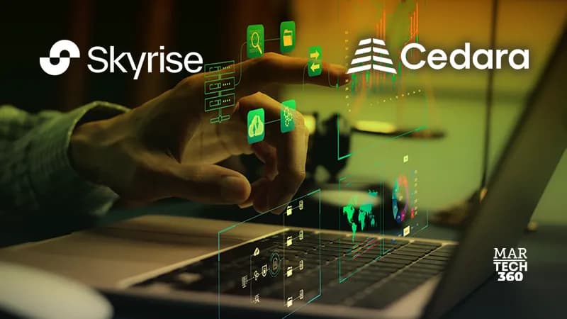 Skyrise & Cedara Partner to Help Advertisers