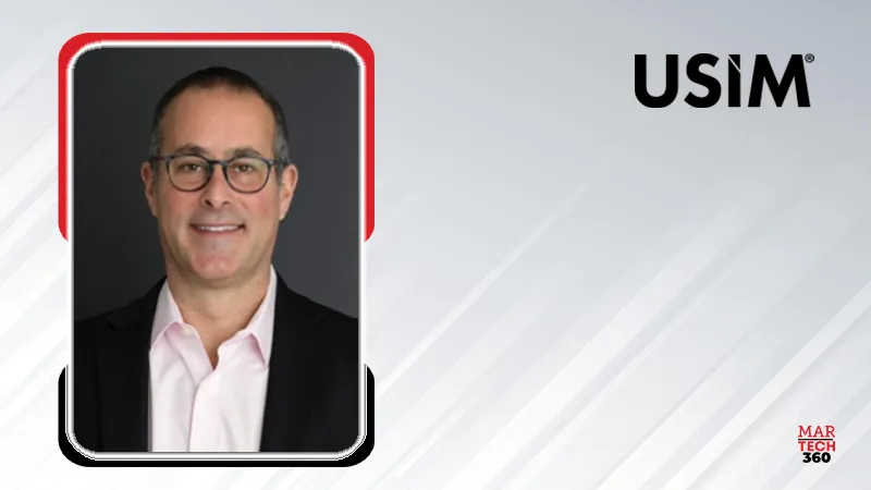 USIM Welcomes David Gensler as Chief Revenue Officer