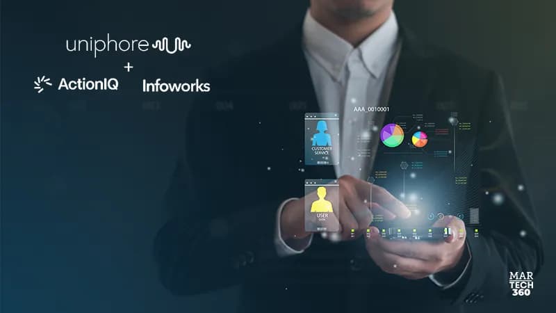 Uniphore Acquires ActionIQ & Infoworks for Zero Data AI Cloud