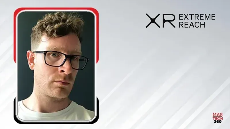 XR Extreme Reach Appoints Blair Robertson as Chief Product Officer