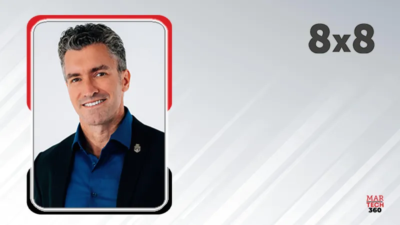 8x8 Appoints Joel Neeb as Chief Transformation and Business Operations Officer