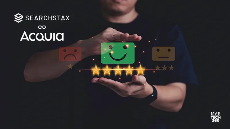 Acquia Adds AI Search Experiences with SearchStax into its Digital Experience Platform