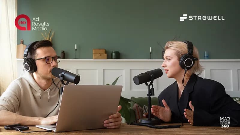 Ad Results Media Partners with Stagwell's Brand Performance Network for Audio Growth
