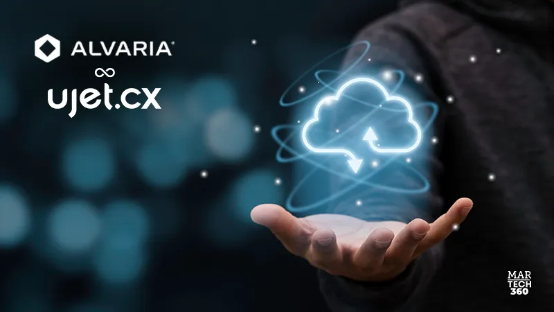 Alvaria and UJET Partner for Secure Cloud Contact Center Solution