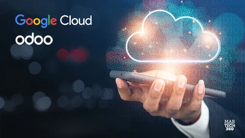 Google Cloud and Odoo Forge Stronger Partnership to Drive Global Business Expansion