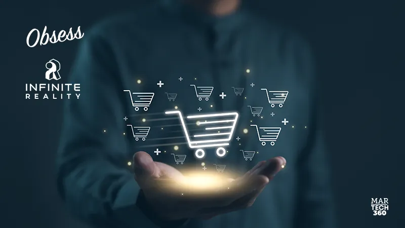 Infinite Reality to Acquire Virtual Shopping Platform Obsess