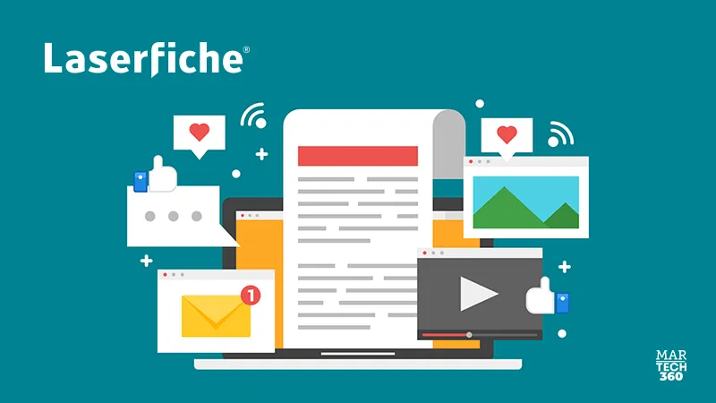 Laserfiche Named Leader in 2024 Gartner Magic Quadrant for Document Management