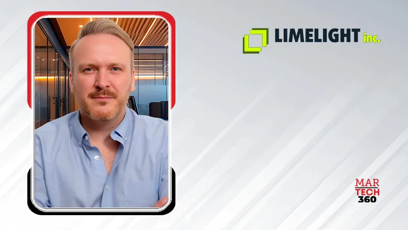 Limelight names Russell Pegrum as Global Sales Director
