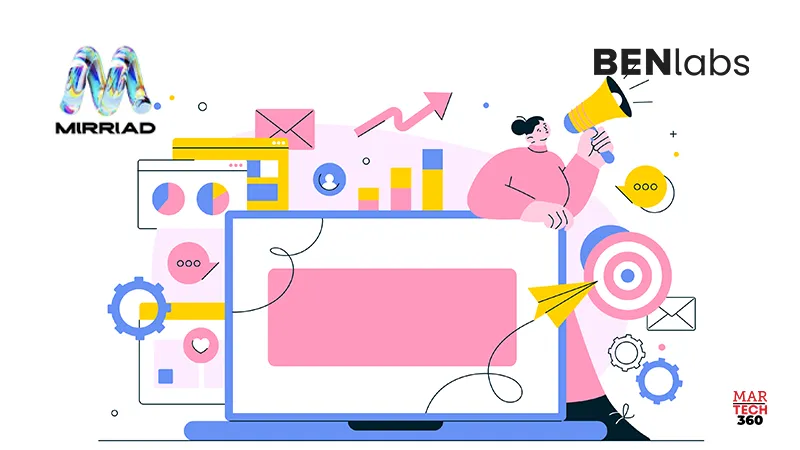 Mirriad & BENlabs Launch Dual Pathway In-Content Ads Solution