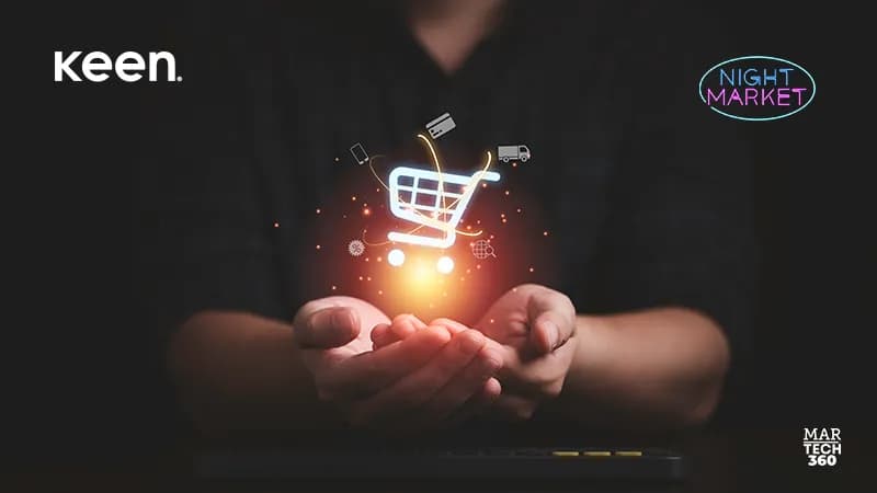 Night Market & Keen Unite to Boost Brand Advertiser Revenue