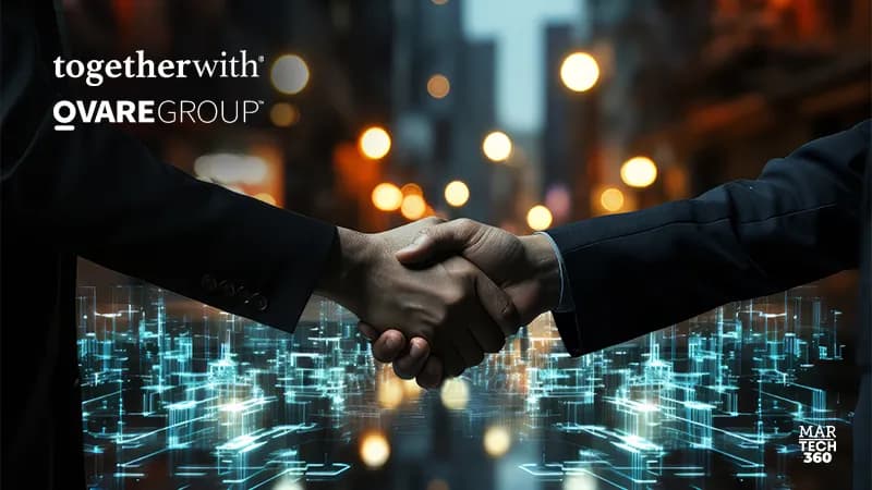 OvareGroup Acquires Togetherwith to Expand Creative Capabilities