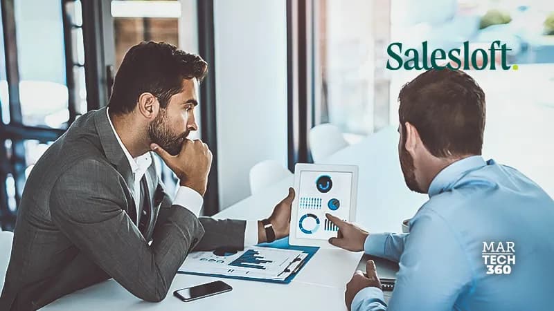 Salesloft Recognized as a 2024 Gartner® Peer Insights™ Customers' Choice for Sales Engagement Application