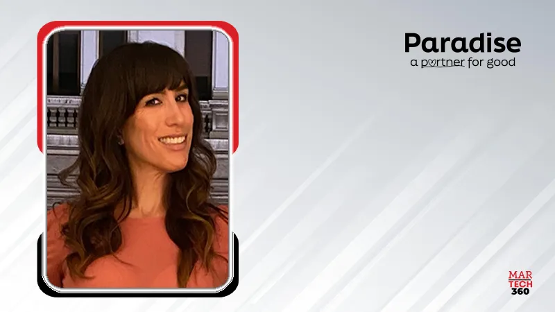 Cristina Howard joins Paradise as Vice President, Media & Marketing