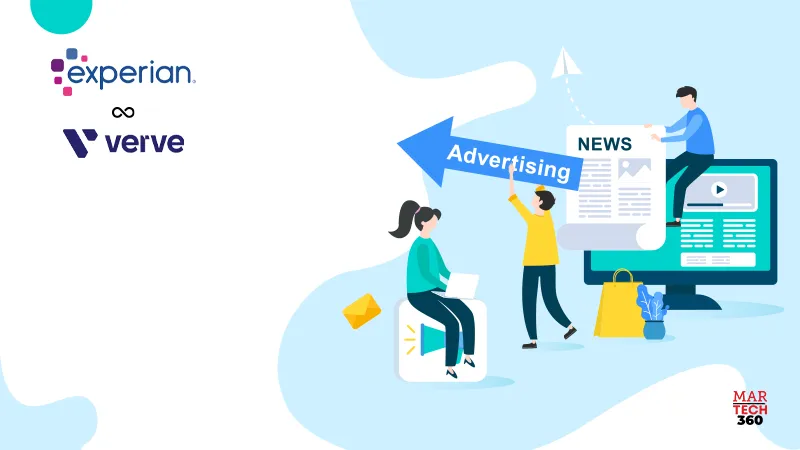 Verve and Experian Join Forces to Enhance Cross-Channel Advertising Strategies