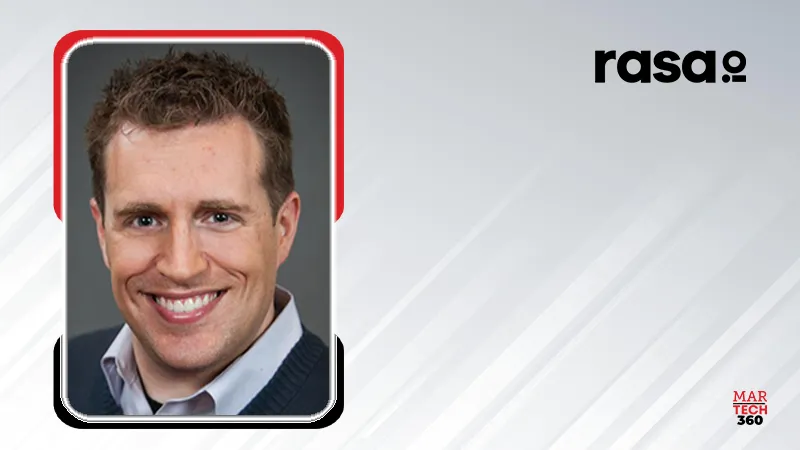 rasa.io Names Eric McDonald as Chief Executive Officer