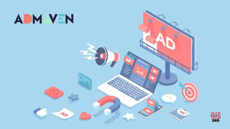 AdMaven Unveils Self-Serve Advertising Platform